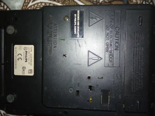 Reproductor Cassette Philips AQ6355