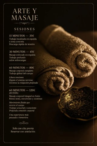 Masaje terapéutico en torremolinos