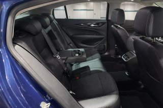 Opel Insignia Grand Sport 1.5 CDTI Business Elegan