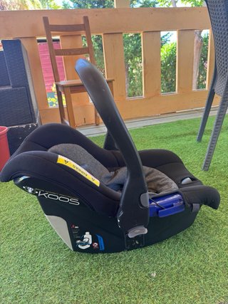 Cochecito Bebé Cybex + Silla Coche