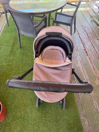Cochecito Bebé Cybex + Silla Coche