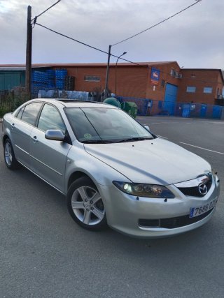 Llantas Mazda 6