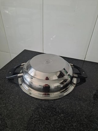Wok AMC 4L Inducción