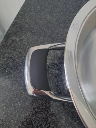 Wok AMC 4L Inducción