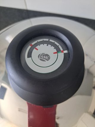 Wok AMC 4L Inducción