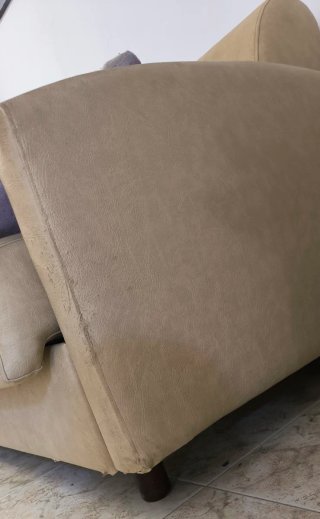 SOFÁ CAMA de 3 plazas (2,20m) con funda