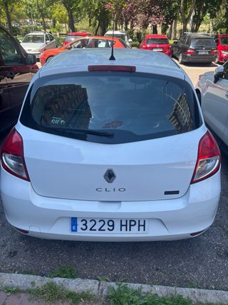 Renault Clio 2013