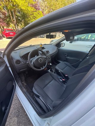Renault Clio 2013