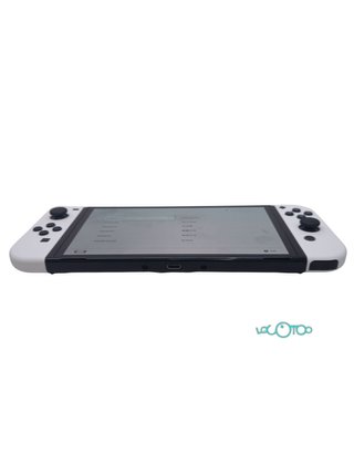 Consola portátil Nintendo Switch OLED