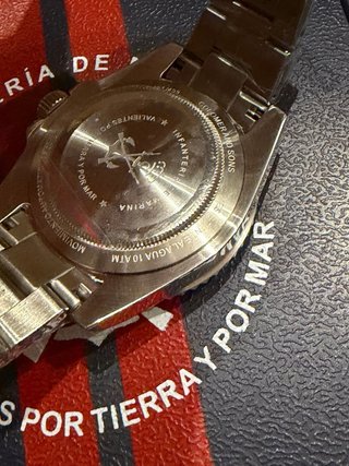 Reloj Colomer & Sons Infantería de Marina