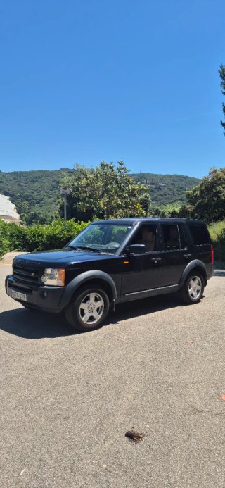 Land Rover Discovery 2006