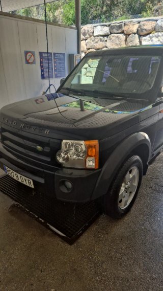 Land Rover Discovery 2006