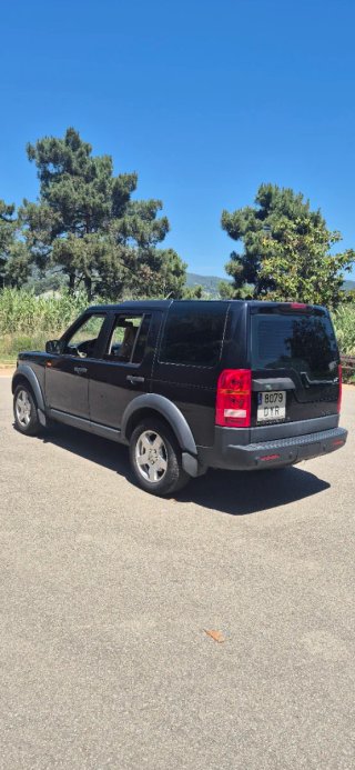Land Rover Discovery 2006