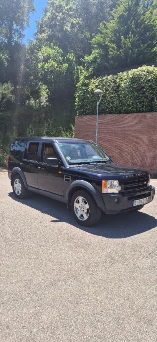 Land Rover Discovery 2006