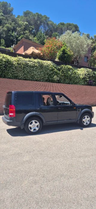 Land Rover Discovery 2006