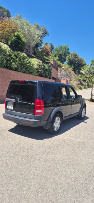 Land Rover Discovery 2006