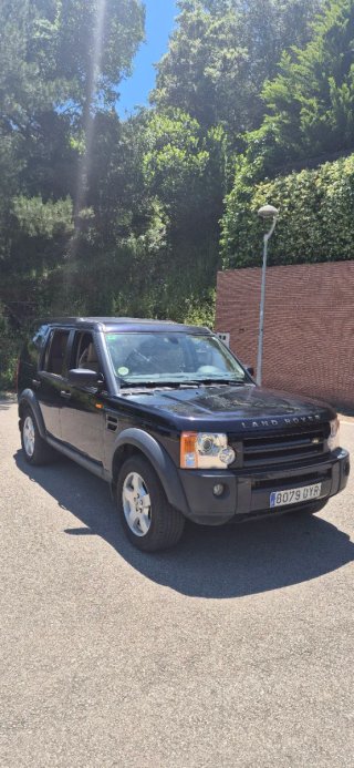 Land Rover Discovery 2006