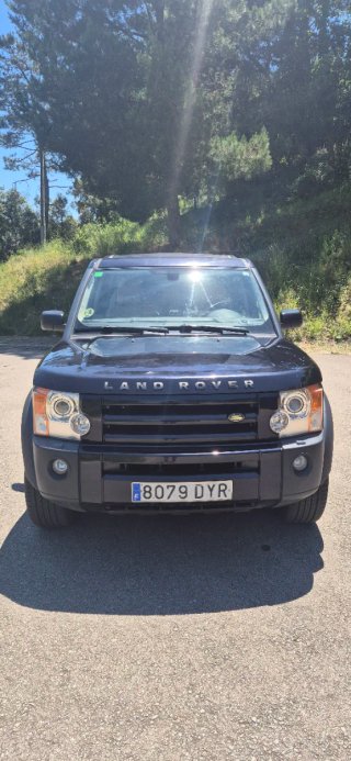 Land Rover Discovery 2006