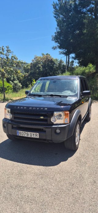 Land Rover Discovery 2006