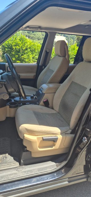 Land Rover Discovery 2006