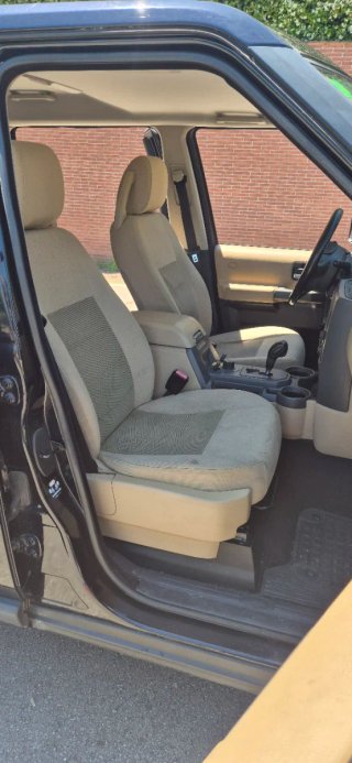 Land Rover Discovery 2006