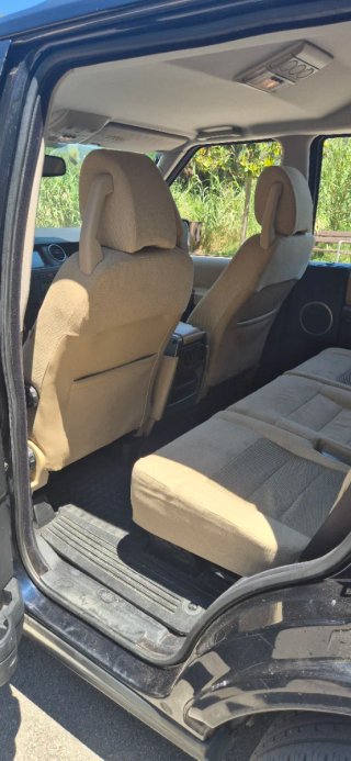 Land Rover Discovery 2006