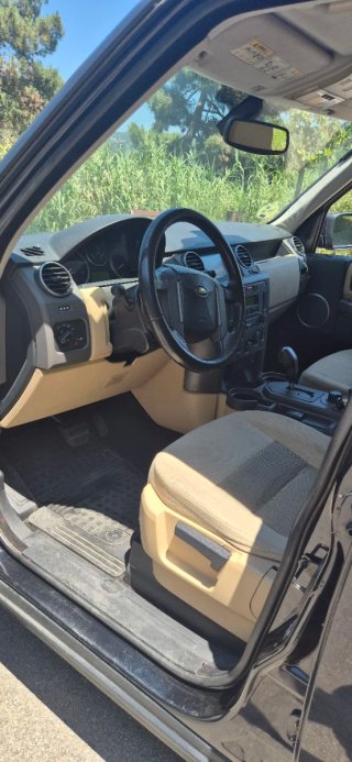 Land Rover Discovery 2006