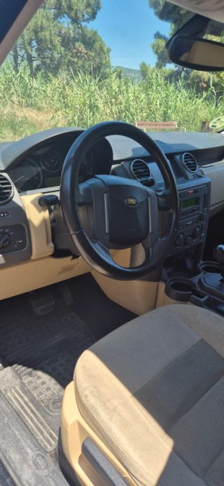Land Rover Discovery 2006