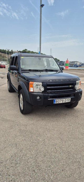 Land Rover Discovery 2006