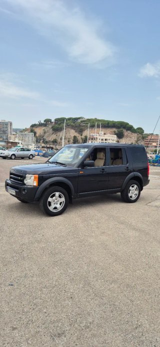 Land Rover Discovery 2006