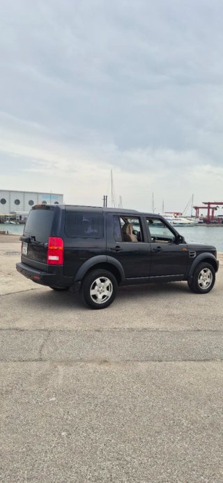 Land Rover Discovery 2006