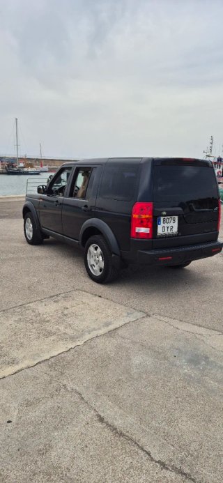 Land Rover Discovery 2006