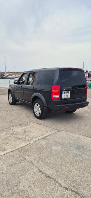 Land Rover Discovery 2006