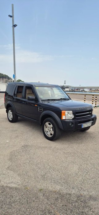 Land Rover Discovery 2006