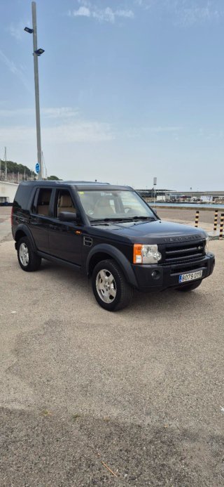 Land Rover Discovery 2006