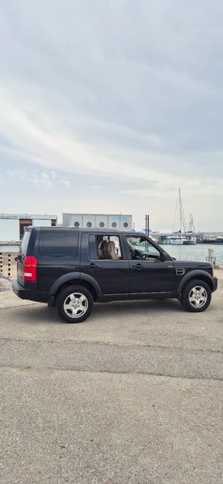 Land Rover Discovery 2006