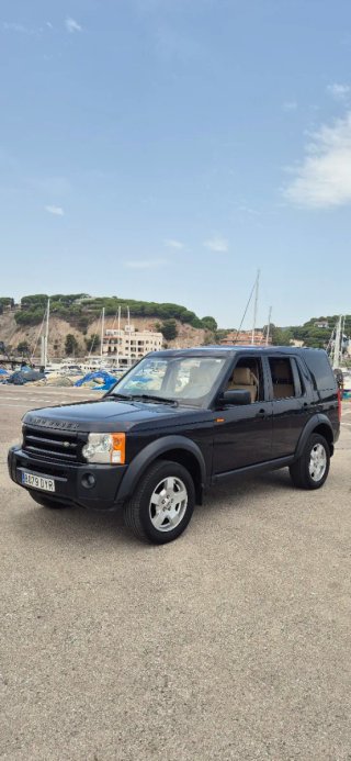 Land Rover Discovery 2006