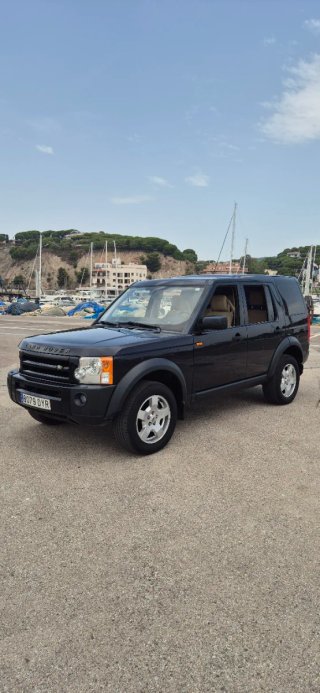 Land Rover Discovery 2006