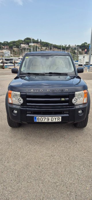 Land Rover Discovery 2006