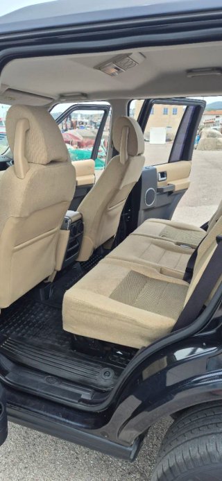Land Rover Discovery 2006