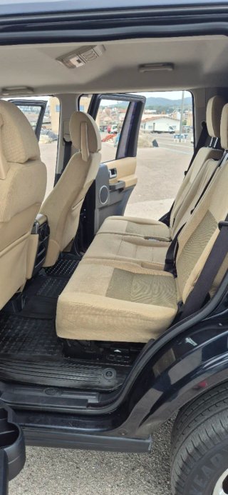 Land Rover Discovery 2006