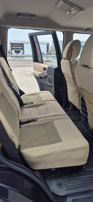 Land Rover Discovery 2006