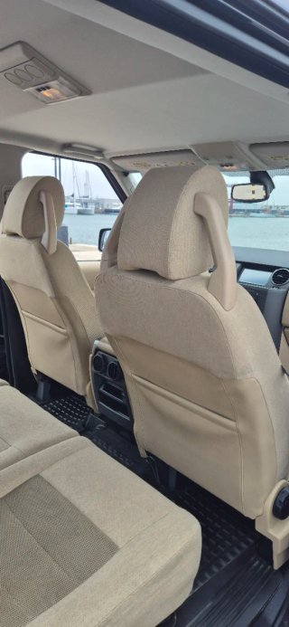 Land Rover Discovery 2006