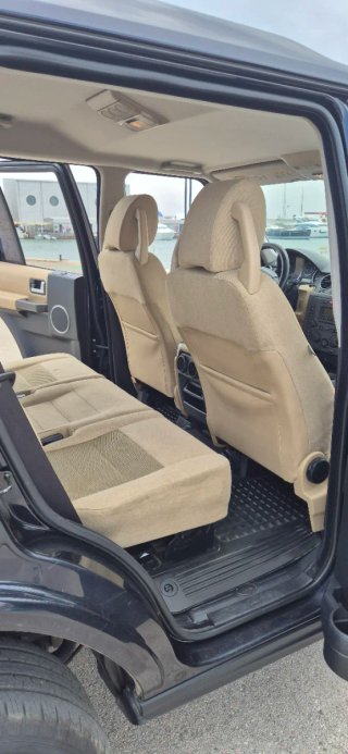 Land Rover Discovery 2006