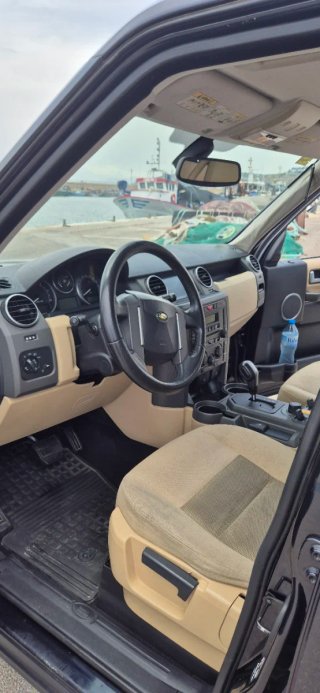 Land Rover Discovery 2006