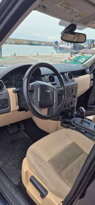 Land Rover Discovery 2006