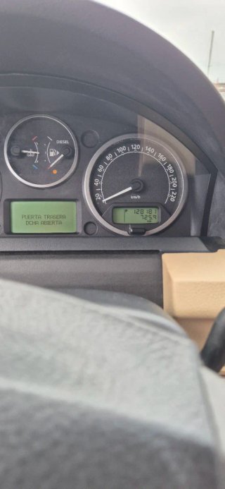 Land Rover Discovery 2006