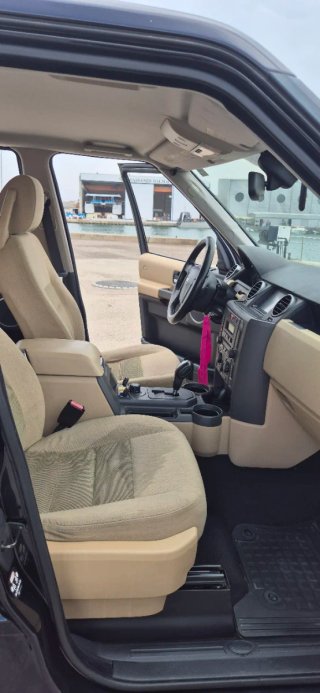 Land Rover Discovery 2006