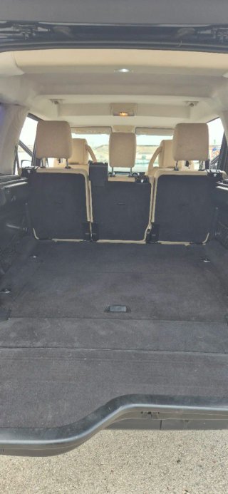 Land Rover Discovery 2006