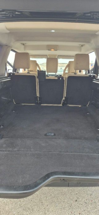 Land Rover Discovery 2006